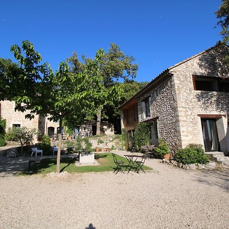 Bed and Breakfast Les Esplanes Ла-Гард-Адэмар Экстерьер фото