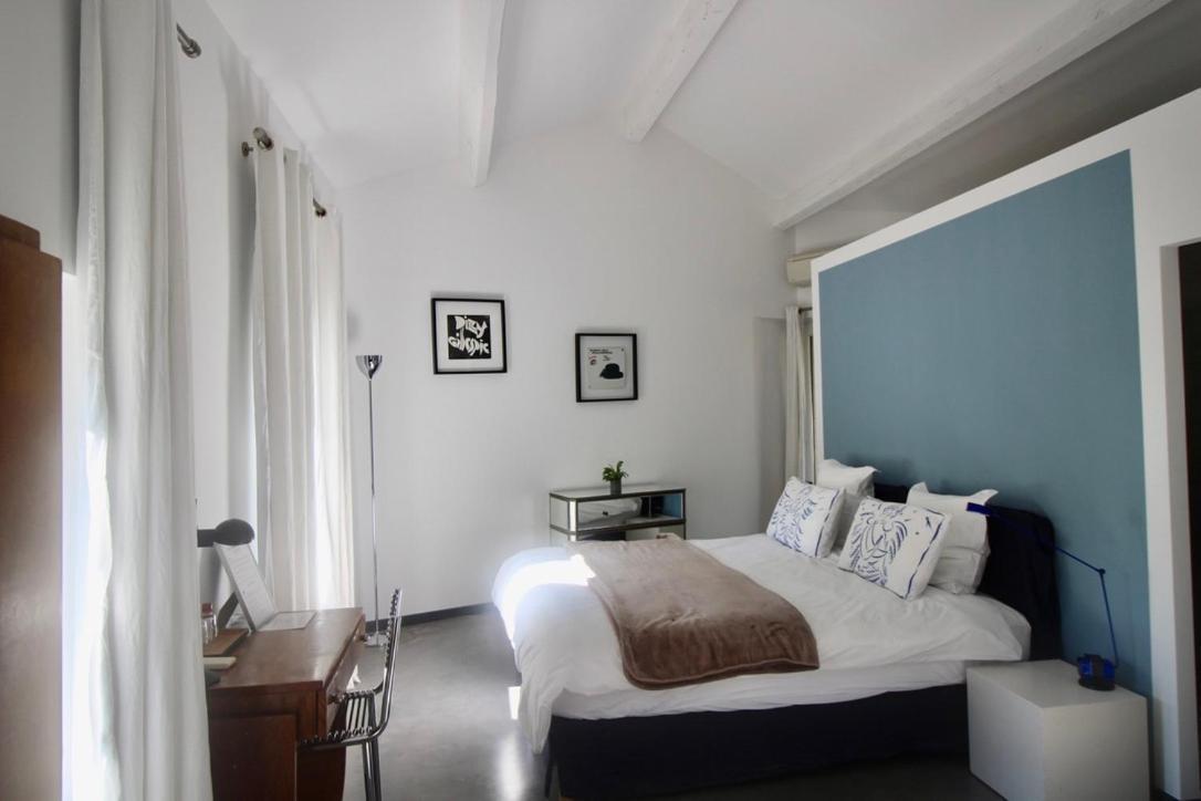 Bed and Breakfast Les Esplanes Ла-Гард-Адэмар Экстерьер фото