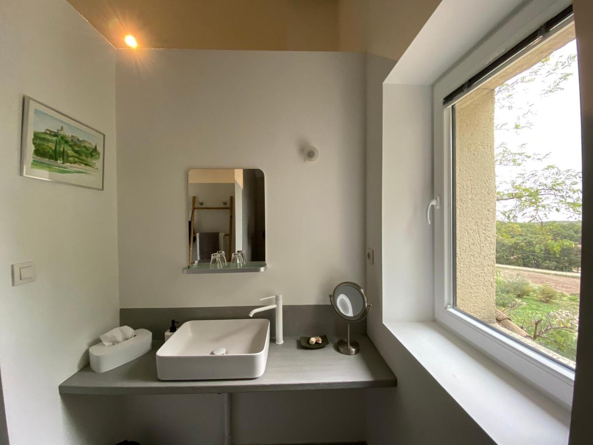 Bed and Breakfast Les Esplanes Ла-Гард-Адэмар Экстерьер фото