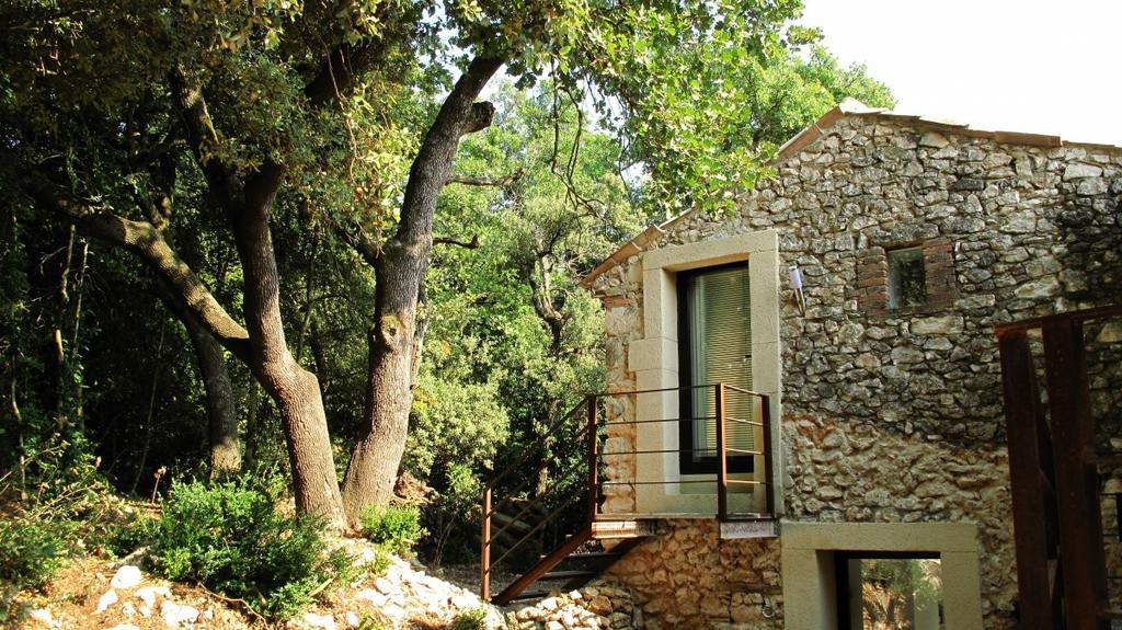 Bed and Breakfast Les Esplanes Ла-Гард-Адэмар Экстерьер фото
