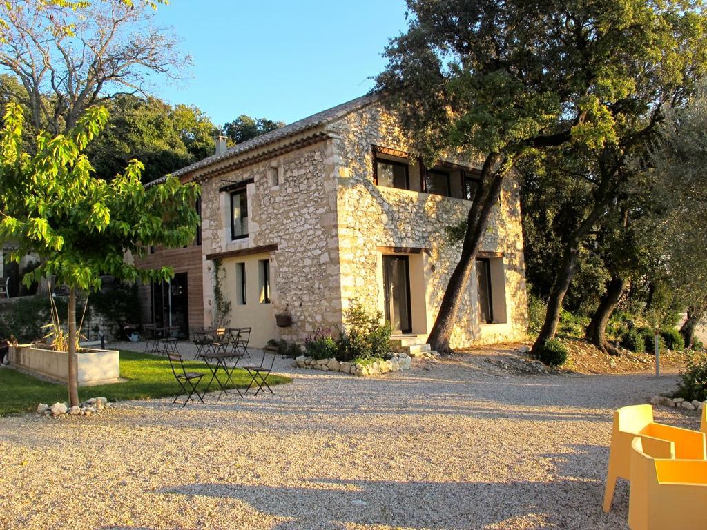 Bed and Breakfast Les Esplanes Ла-Гард-Адэмар Экстерьер фото