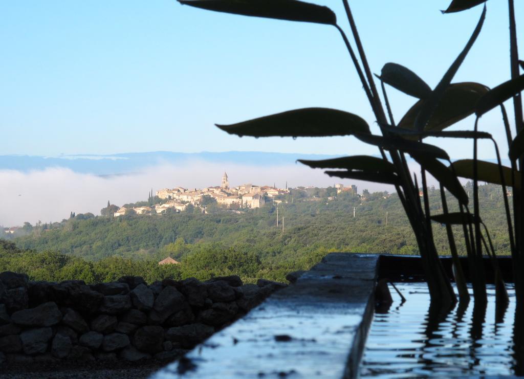 Bed and Breakfast Les Esplanes Ла-Гард-Адэмар Экстерьер фото
