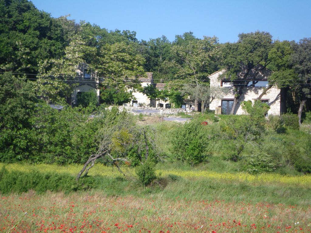 Bed and Breakfast Les Esplanes Ла-Гард-Адэмар Экстерьер фото